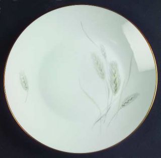 Rosenthal   Continental Regina Gold Salad Plate, Fine China Dinnerware   Classic