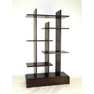 Wayborn Modern Skyline 63 Bookcase 9035