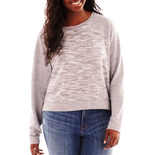 ARIZONA Crewneck Sweatshirt, Bold Navy, Womens