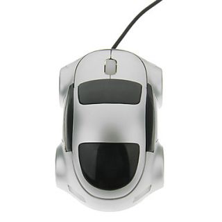 AK 25 Car shaped Mini USB Optical High frequency Wired Mouse