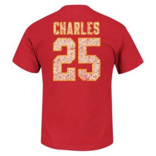 NFL J Charles 25 Fantasy Leader Tee Shirt M