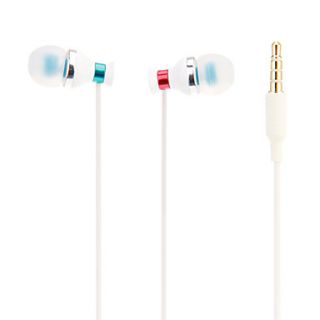 ULDUM High Quality Super Bass In Ear Earphones With MIC For ,MP4,Mobile Phone