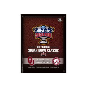 Sugar Bowl NCAA 2014 Official Sugar Bowl Program