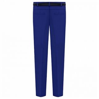 Womens Pure Color Casual Pants