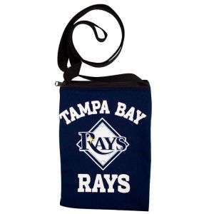 Tampa Bay Rays Little Earth Gameday Pouch