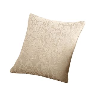 Sure Fit SureFit Stretch Jacquard Damask 18 Square Decorative Pillow Cover,