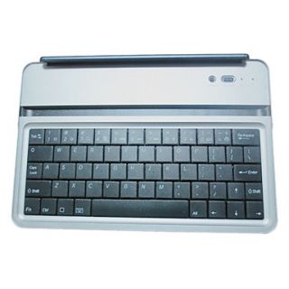 Aluminum Bluetooth Keyboard for iPad mini