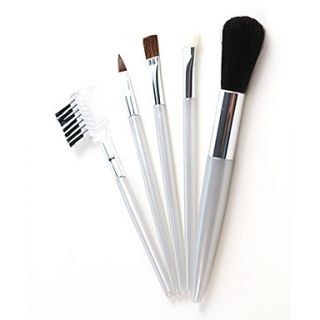 5pcs MINI Travel Makeup Brush Set