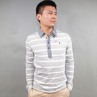 Urban Fox Long Sleeve POLO Shirt11204004(NICHOLSON)/104