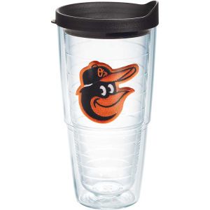 Baltimore Orioles Tervis Tumbler 24oz Tumbler TT w/ Lid