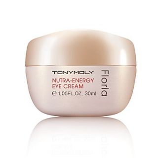[TONYMOLY] Floria Nutra Energy Eye Cream 30ml (Nourishing, Moisturizing, Elasticity Eye Cream)