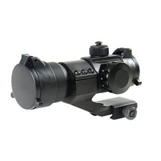 PRO Tactical 1X32 M3 Red Green DOT Riflescope with Mount