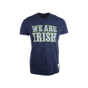 Notre Dame Fighting Irish NCAA Triblend We Are Notre Dame T Shirt