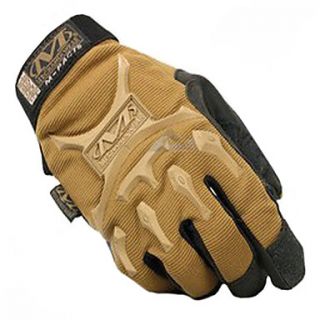 2 Color Tactical Outdoor Sports Riding Full Finger Gloves