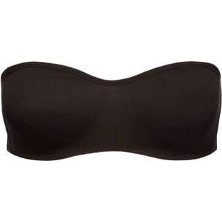 Perfect Fit Bandeau Bra Black In Sizes 34A, 36C, 34C, 32A, 36B, 34B For Women 2