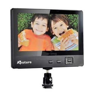 Aputure V Screen VS 1 7Digital Video LCD Monitor for DSLR Canon Nikon Sony