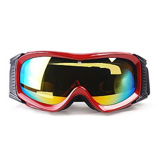 SEASONS Red Unisex Anti fog And Windproof Oudoor Sunglasses(Random Color)