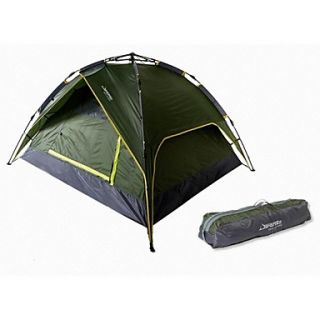 Sportex Outdoor 3 Rooms Folding Tents (3 4 Persons)