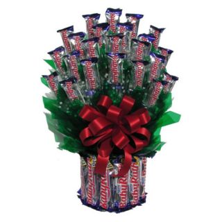 All Baby Ruth Candy Bouquet Multicolor   IAMG001M, Medium