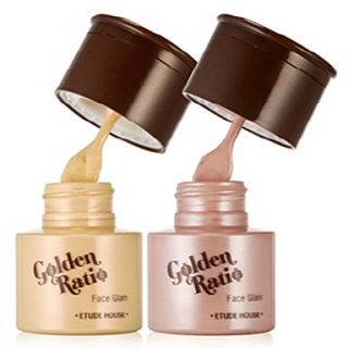 [Etude House] Golden Ratio Face Glam #1. Gold
