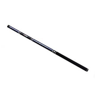 Carbon Extra Heavy Tele Pole Fresh Water Fishing Rod (6.3M)