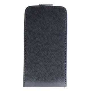 Litchi Grain Full Body PU Leather Protective Case for Samsung Galaxy S1 I9000