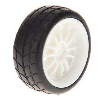20pcs Wheels for 1/10 On road Cars (Assorted Color)