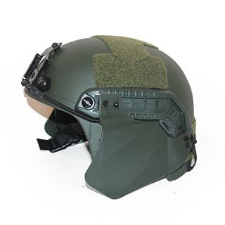 Tactical Modular Outdoor Helmet