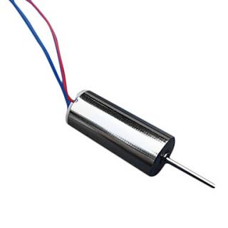 50000/R 0.8mm Shaft Coreless Motor(For Helicopters)
