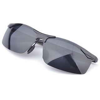 Aulong Mens Polarized Light 94 Sunglasses