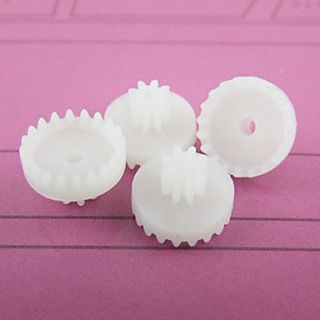 C20082A Double Crown Gear RC DIY Accessories
