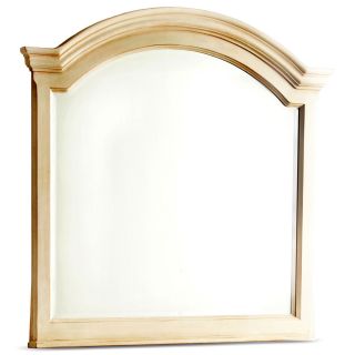 Georgia Mirror, White