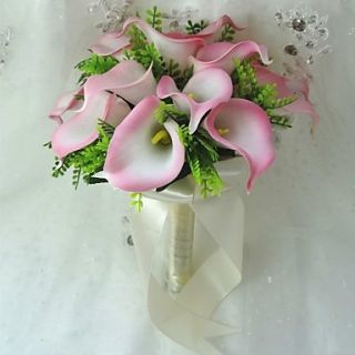 Elegant Calla Lily flower Wedding Bouquet