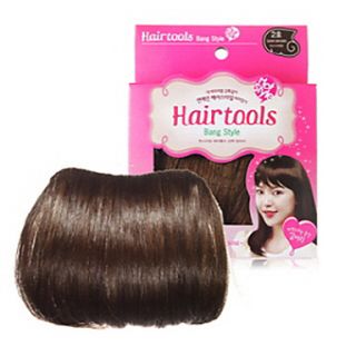 [Etude House] Hot Style Hair Tools Natural Bangs #Black
