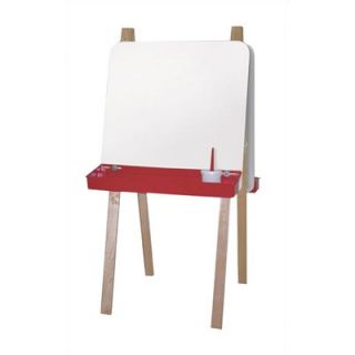 Virco Childrens Double sided, Adjustable Easel ECEASLE