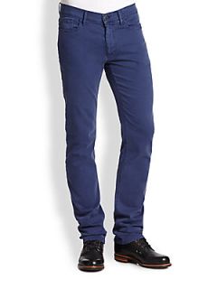 DL1961 Premium Denim Nick Slim Fit Jeans   Blue
