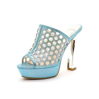 MLKL Summer Sandals With Thick High Heeled Sandals Shoes 13303Ls