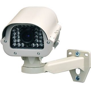 700TVL SONY Effio CCD CCTV Outdoor Infrared Security Surveillance Camera 6 15mm Zoom Focus Lens Camera