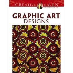 Dover Publications   Graphic Art Designs