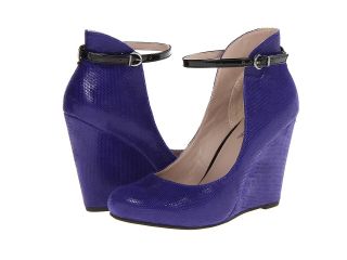Seychelles Dynamite Womens Shoes (Purple)