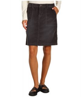 The North Face Nenana Corduroy Skirt Womens Skirt (Gray)