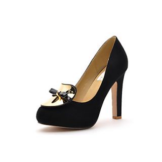 MLKL D56 3 Spring Korean Ladies High Heeled Party Shoes Black