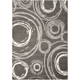 Safavieh Porcello Contemporary Gray Rug (8 X 112)