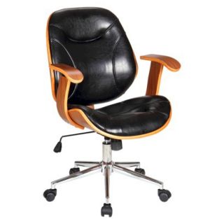 Office Chair Rigdom Office Chair   Black