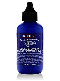 Kiehls Since 1851 Close Shavers Shaving Formula  #31 0/1.7 oz   No Color
