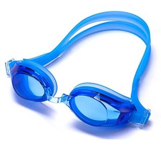 Huayi Casual PC Texture Anti Fog Lens Silicone Swimming Goggles And Cap Set G100 SC100 SET
