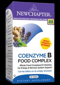 Coenzyme B Food Complex