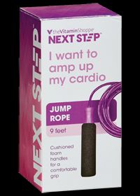 Next Step Jump Rope