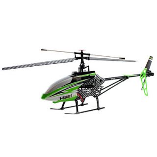 2.4Ghz 4ch F45 Single Rotor Fixed Pitch RC Helicopter with Gyro