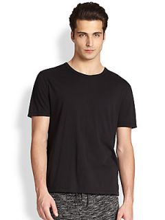 T by Alexander Wang Basic Cotton Tee